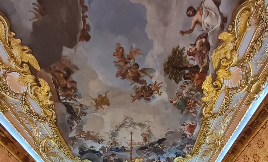 Image 8: Visita guiada en el Palacio Real de Madrid.