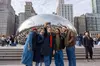 Chicago Loop: Public Art, Skyscrapers, Millennium Park & The Bean