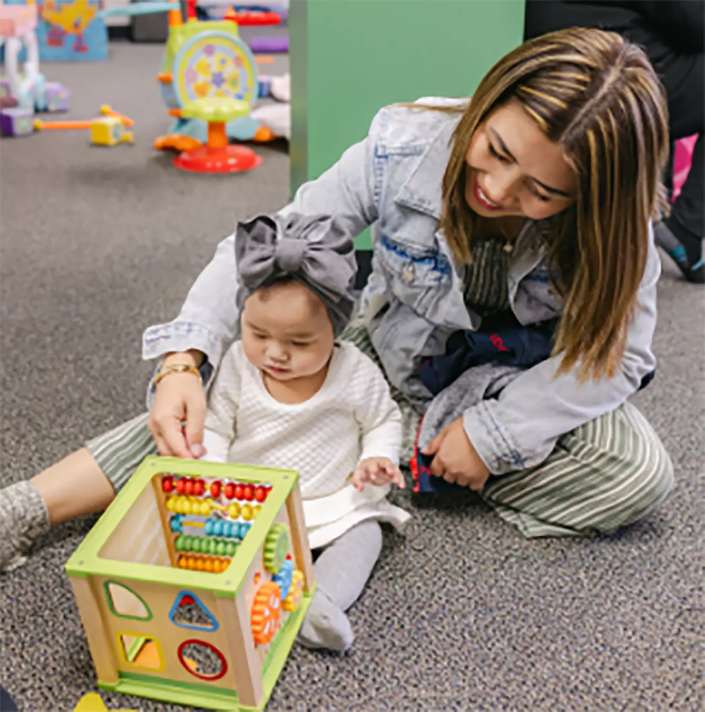 $12 For 2-Hours Of Play Time For 2 Kids (Reg. $24) - Second Medium