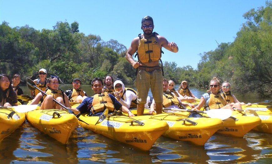 Image 4: Kayak Tour on the Canning River