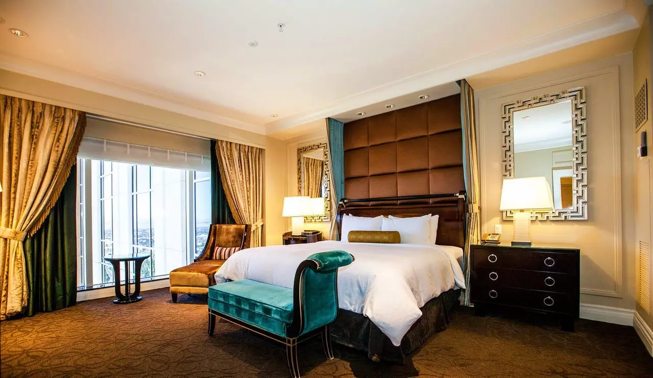 ✈ NEVADA | Las Vegas - The Palazzo At The Venetian 5*, 3 Nächte - P...