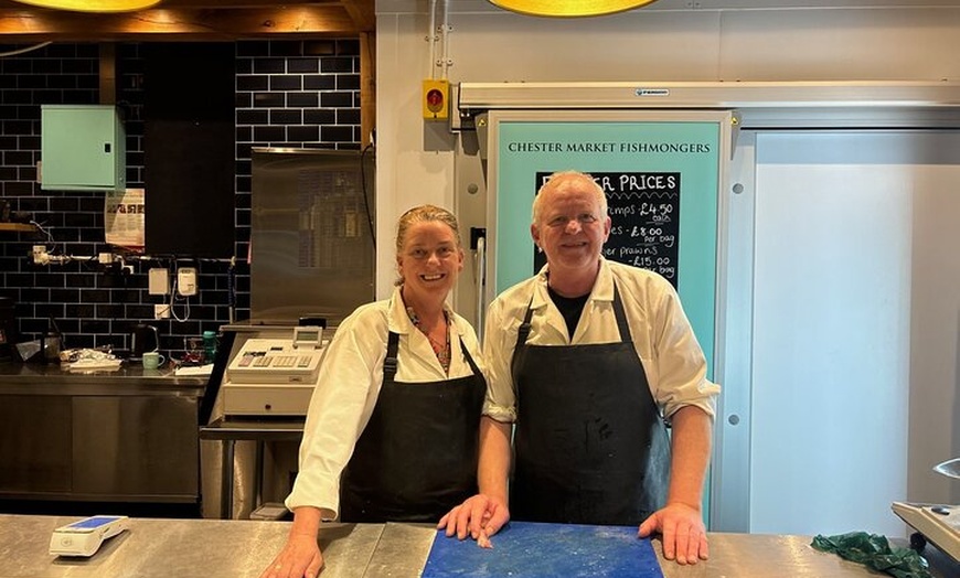 Image 14: Chester Food Tour: Unique Food With Drinks & Sightseeing