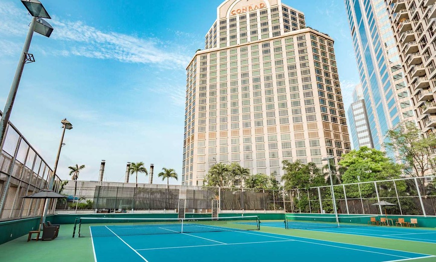 Image 15: ✈ THAILANDIA CENTRALE | Bangkok - Conrad Bangkok Residences 5* - Spa
