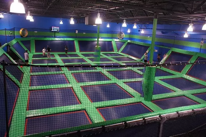 Outer Limitz Orlando - Jumping Packages - Primary Image