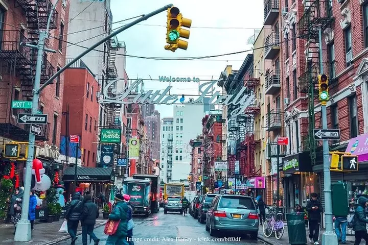Little Italy, Greenwich Village, Soho & Chinatown: Private Tour