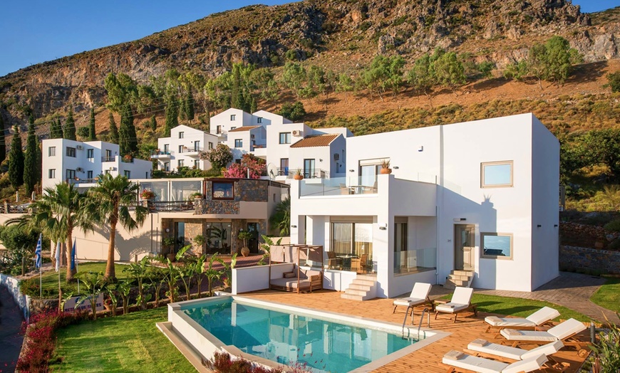 Image 13: ✈ CRÈTE | Hersonissos - Creta Blue Boutique Hotel 4* - Demi-pension...