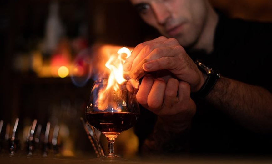 Image 3: Melbourne's Living Laneway Scene: Local Bars and Their Stories