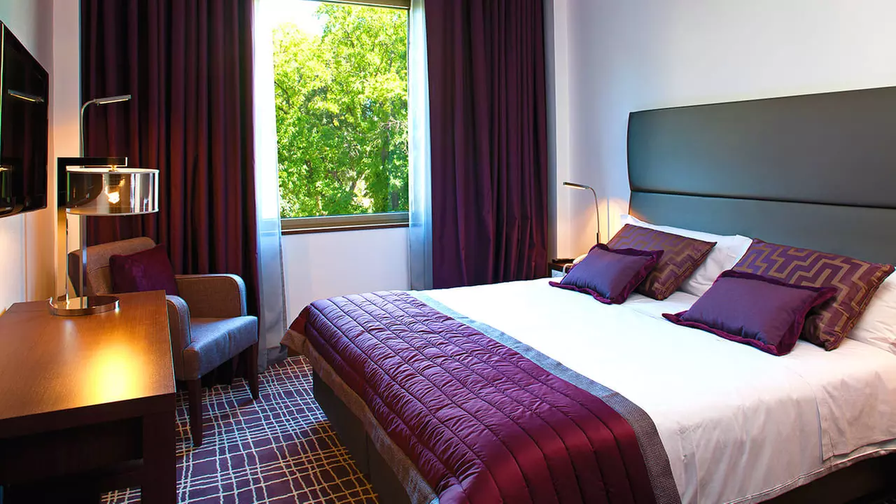 ✈ PORTUGAL | Lissabon - Neya Lisboa Eco Hotel 4*, 2 Nächte - Angebo...