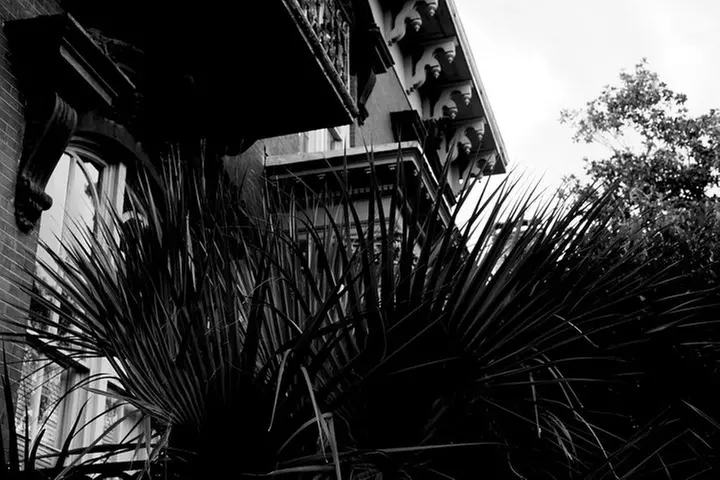 Genteel and Bard's Savannah Dark History and Ghost Encounter Walkin...