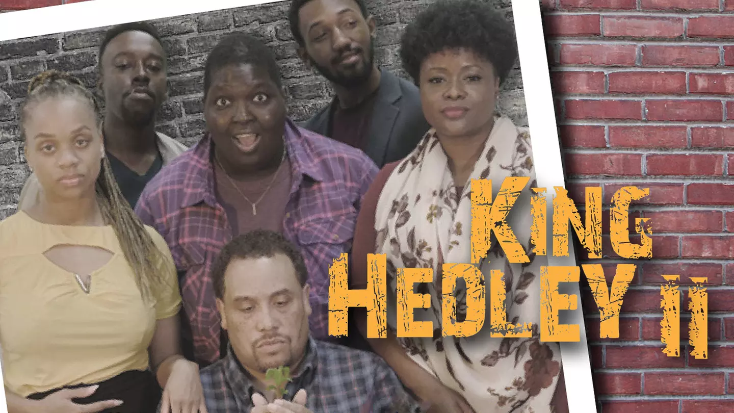 August Wilson's "King Hedley II" - Primary Image