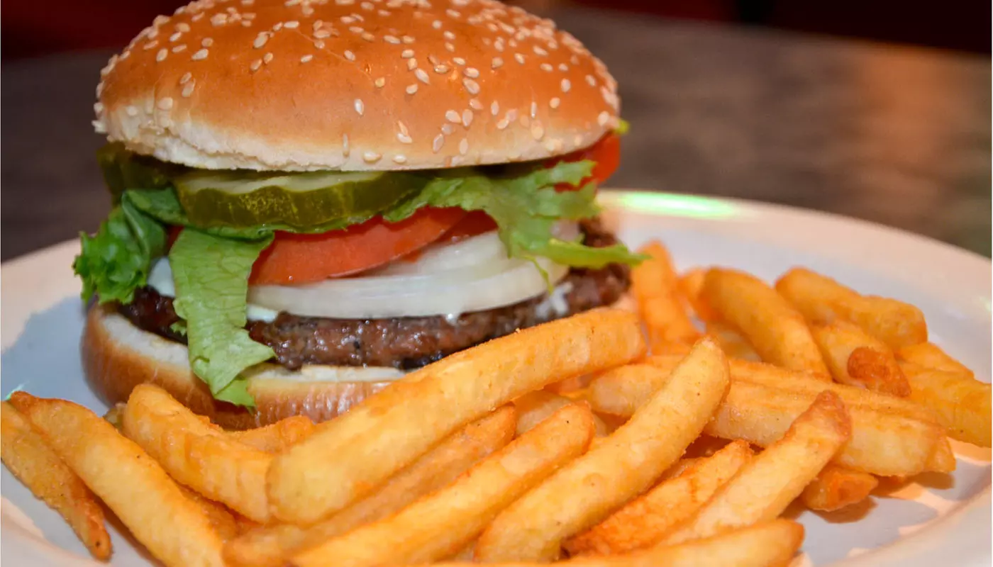 $15 For $30 Worth Of Pizza, Wings, Burgers & More - Second Medium