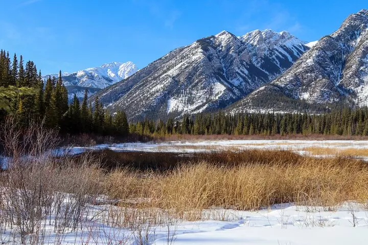 Banff Cave & Hot Springs Self-Guided Walking Tour (Not a Ticket) - Second Medium