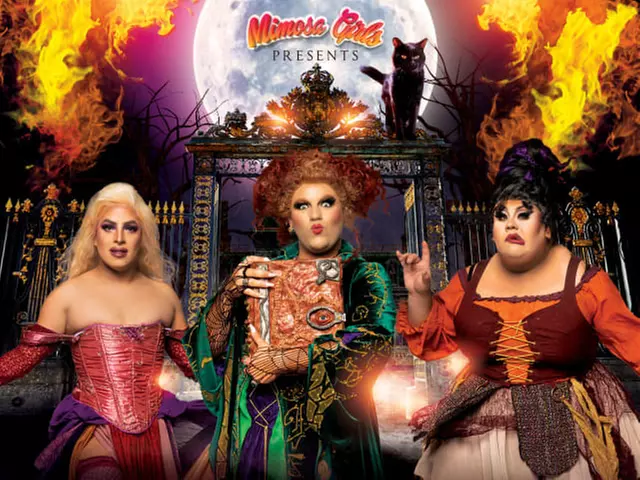 Hocus Pocus Drag Show Spelltacular - Primary Image