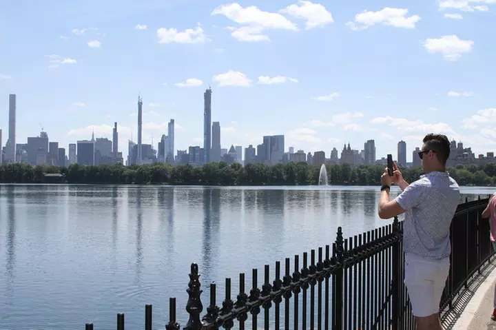 Guided Bike Tour of Central Park New York City
