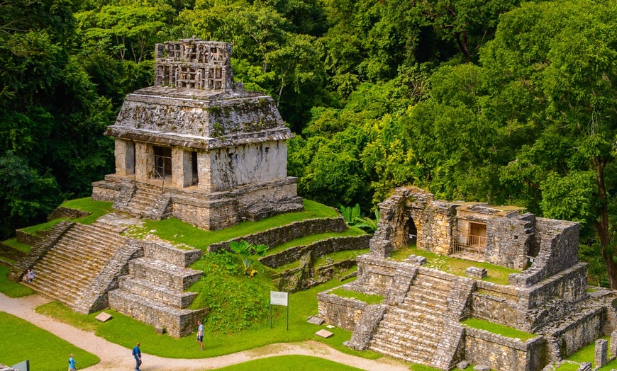 Image 8: ✈ MEXIQUE | Playa del Carmen - Balade yucatèque avec possibilité d'...