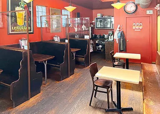 5% Cash Back at Millie's Diner