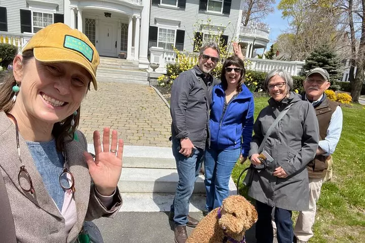Historic Bath Maine Neighborhood Walking Tour - Primary Image