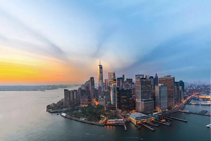 Statue of Liberty Tour + One World Observatory - Second Medium