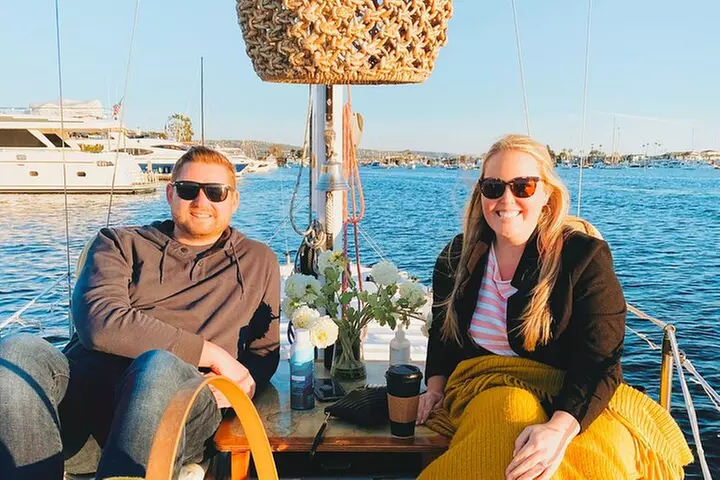 The Boat People Cruise Private Harbor Cruises