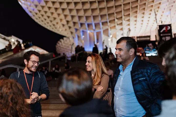 Tour de la Sevilla Paranormal y Misteriosa (grupos pequeños)