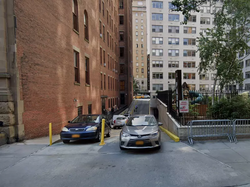 Parking at City Parking - West 72nd Street Garage LLC