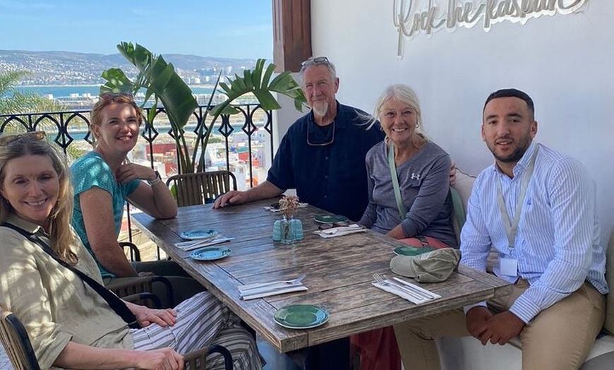 Image 8: Excursión privada de un día a Tánger desde Estepona Todo incluido vip