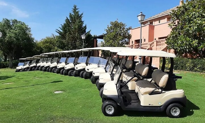 Image 6: Exclusivo Golf Day en Madrid