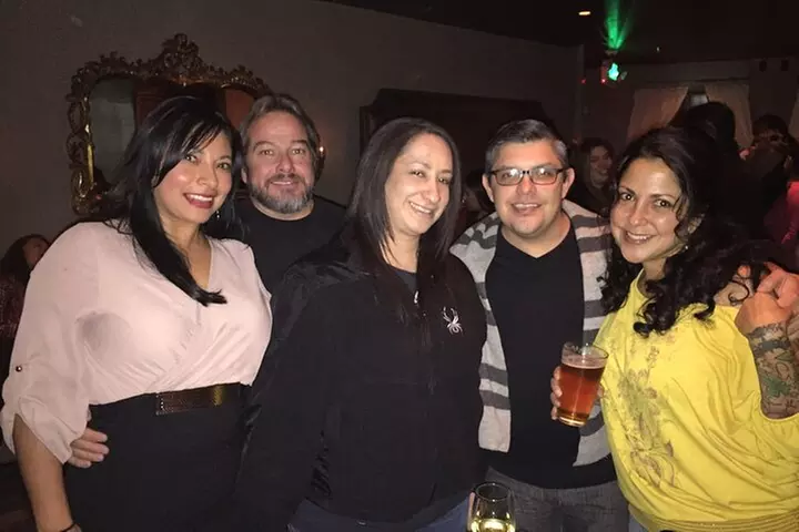 Santa Fe Haunted Spirits Tour