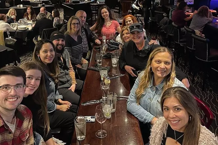 Astroville Private Food Tour of Downtown Houston