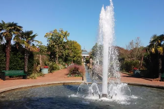 Daniel Stowe Botanical Garden General Daytime (9 a.m.-5 p.m.) Admission Pass - Primary Image