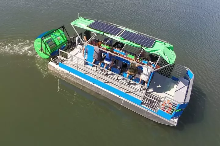 Sunset Cruise Two-Hour BYOB Floating Pedal Party in Texas - Primary Image