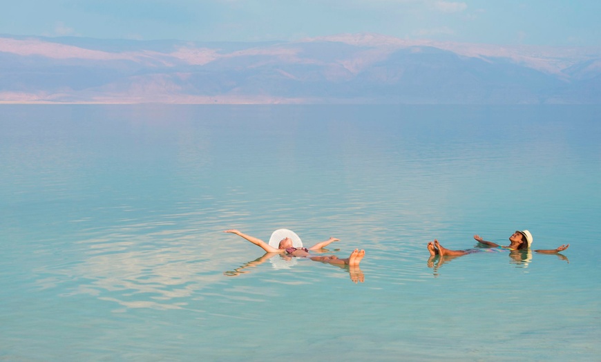 Image 15: ✈ JORDAN - Petra & Dead Sea Combined Trip 4* - Activities included