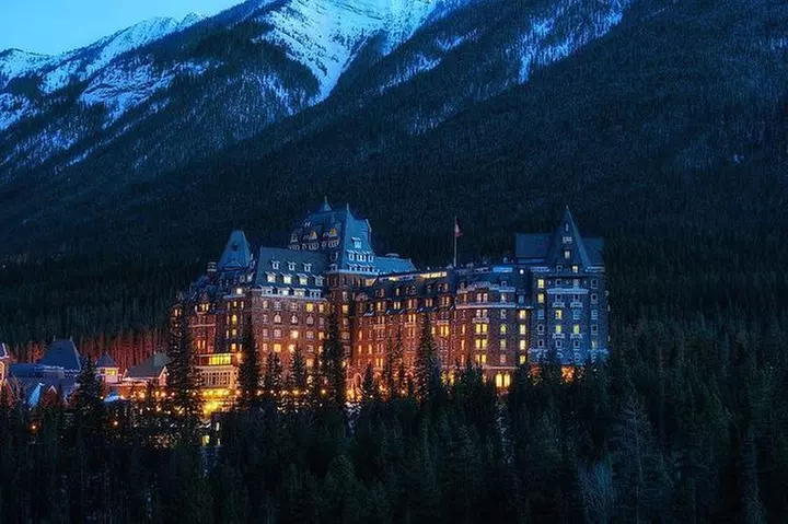 YYC to Banff - Sedan Service - Second Medium
