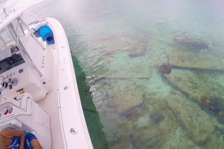 Florida Key Private Islands Exclusive Day Trip from Miami w/activ