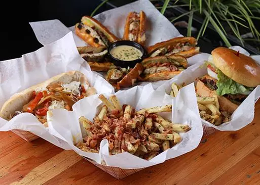 5% Cash Back at The Handlebar - Primary Image