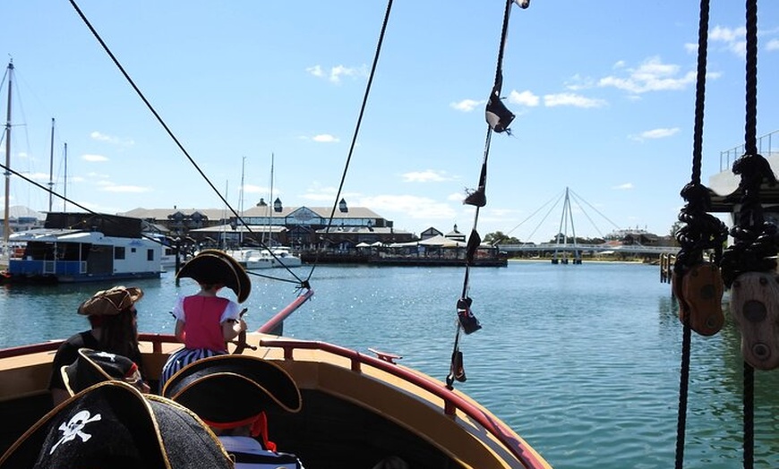 Image 6: The Pirate Cruise in Mandurah on Viator