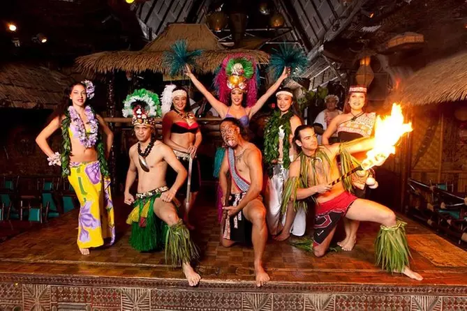 Mai-Kai Polynesian Dinner Show Ticket - Primary Image