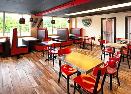 5% Cash Back at Baja's Tacos & Burritos