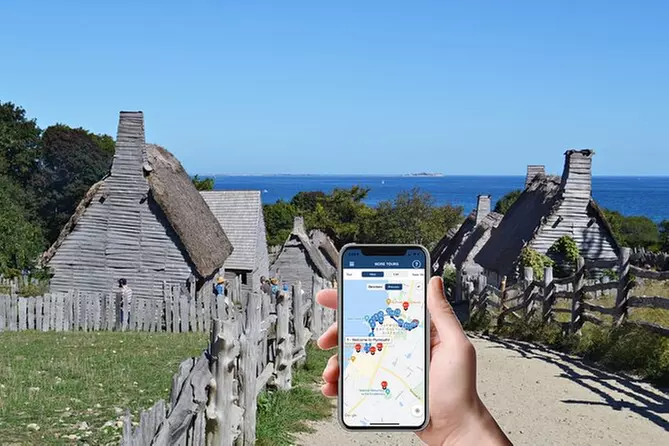 Historic Plymouth (Mayflower) Self-Guided Walking Tour - Primary Image