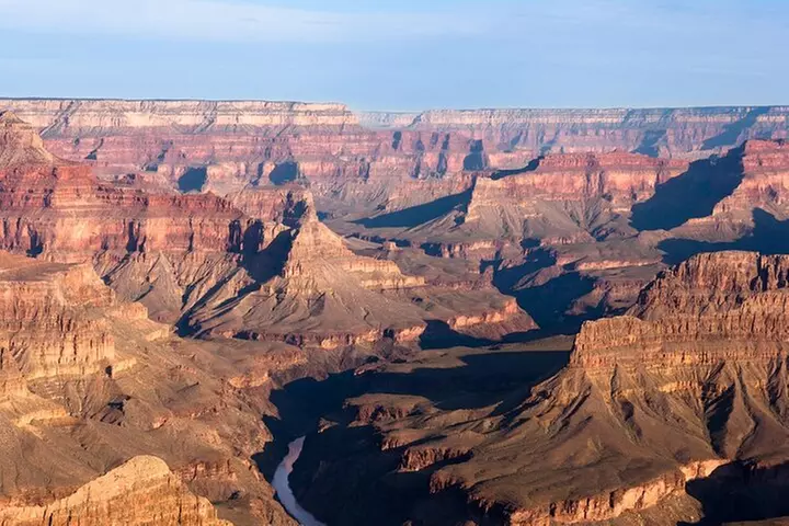 Grand Canyon South & East Rim Self-Driving, Walking & Shuttling Tour