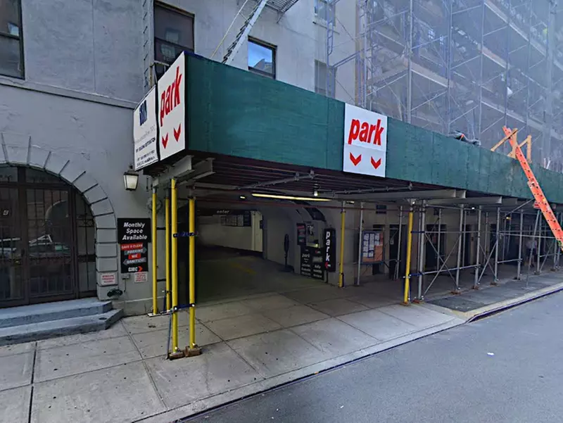 Parking at GMC Parking - Narragansett Garage