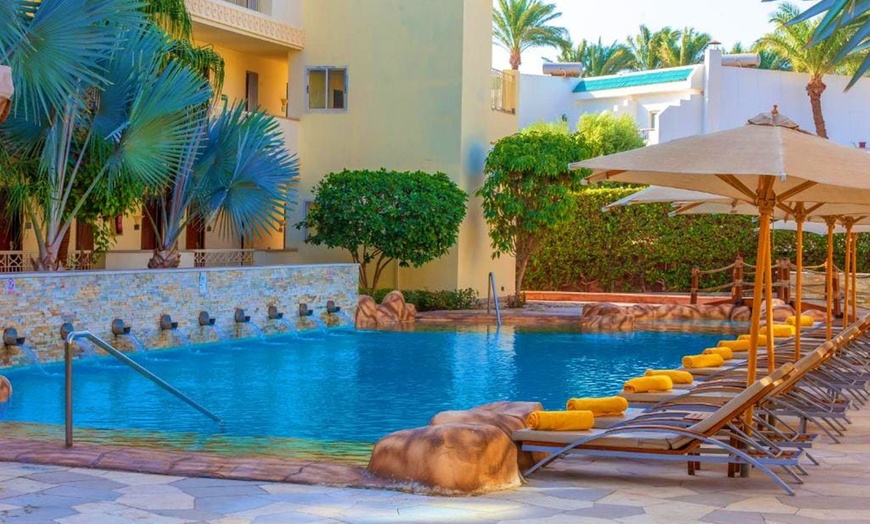 Image 7: ✈ EGYPTE | Sharm El Sheikh - Xperience Sea Breeze Resort 5* - Piscines