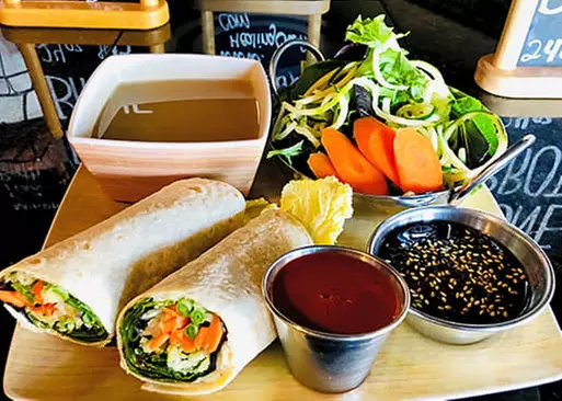 5% Cash Back at True Seasons Kitchen