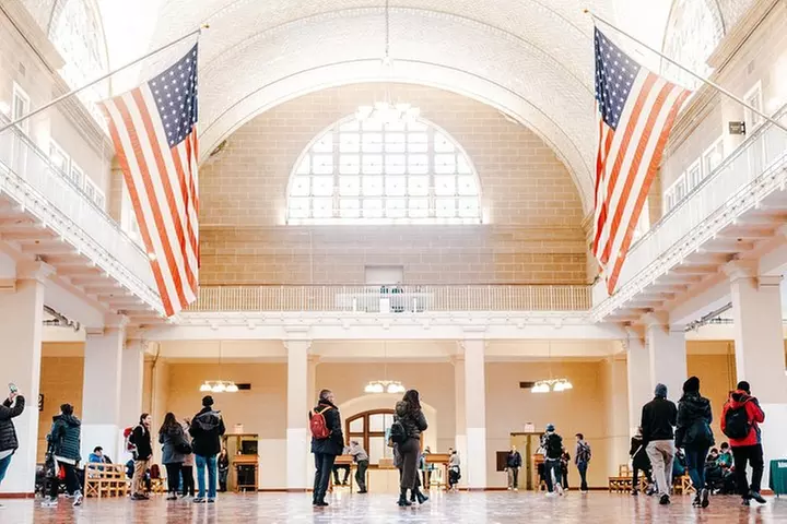 Statue of Liberty and Ellis Island Tour: All Options
