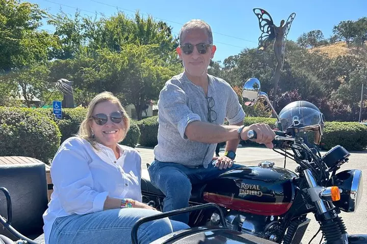 The Luxe Wine Trail Excursion Paso Robles