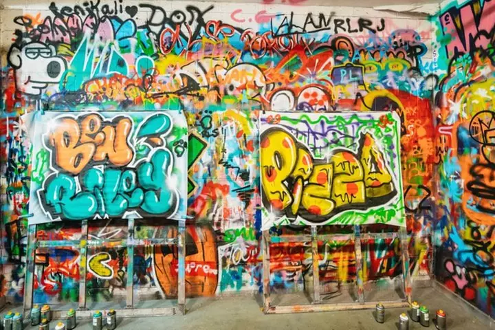 Brooklyn Graffiti Workshop