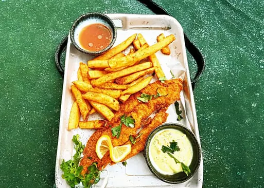 5% Cash Back at Fiesta Bar & Grill