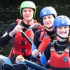 Image 10: White Water Rafting on the River Tay from Aberfeldy