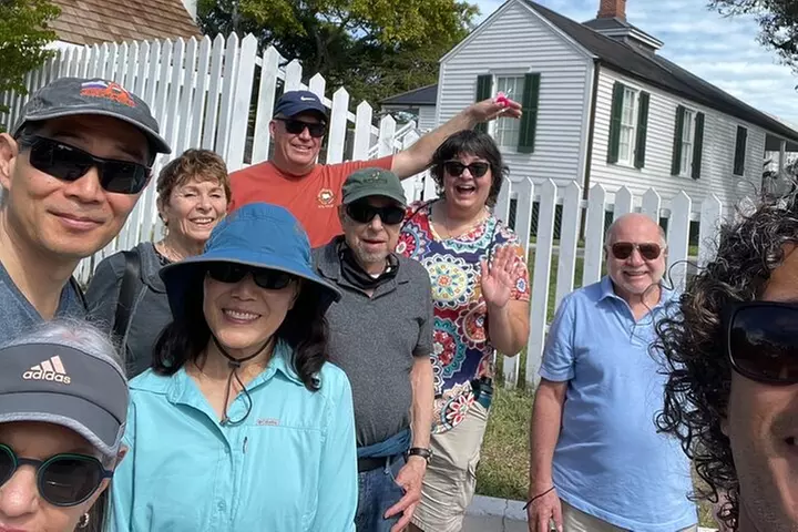 Key West Historic Bahama Village & Hemingway Heritage