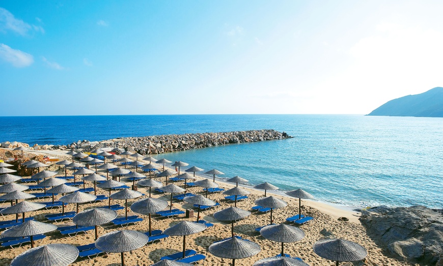 Image 12: ✈ CRETA | Panormos - Grecotel Marine Palace & Aqua Park 4* - All in...